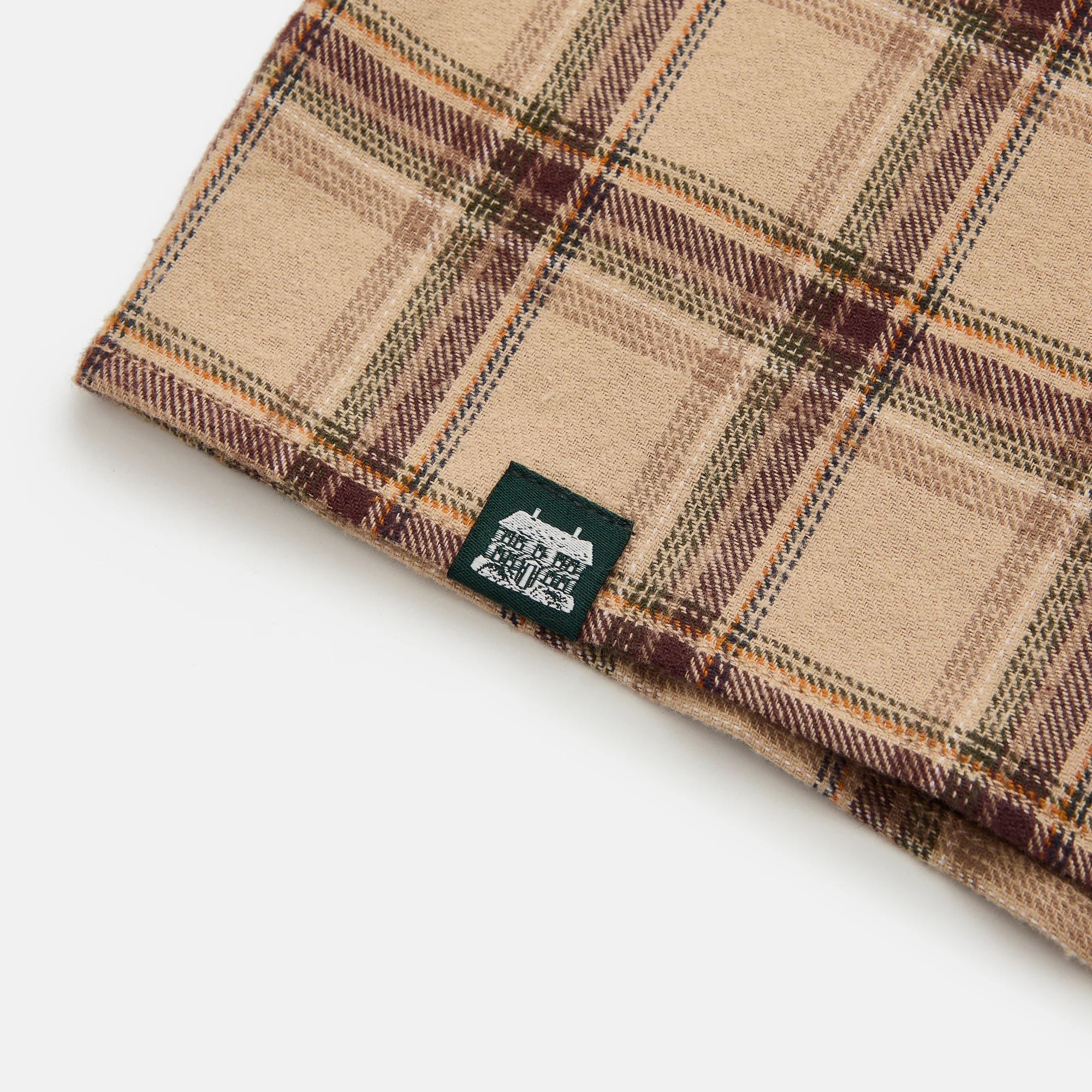 The Hanover Flannel - Maple Plaid - Image 6