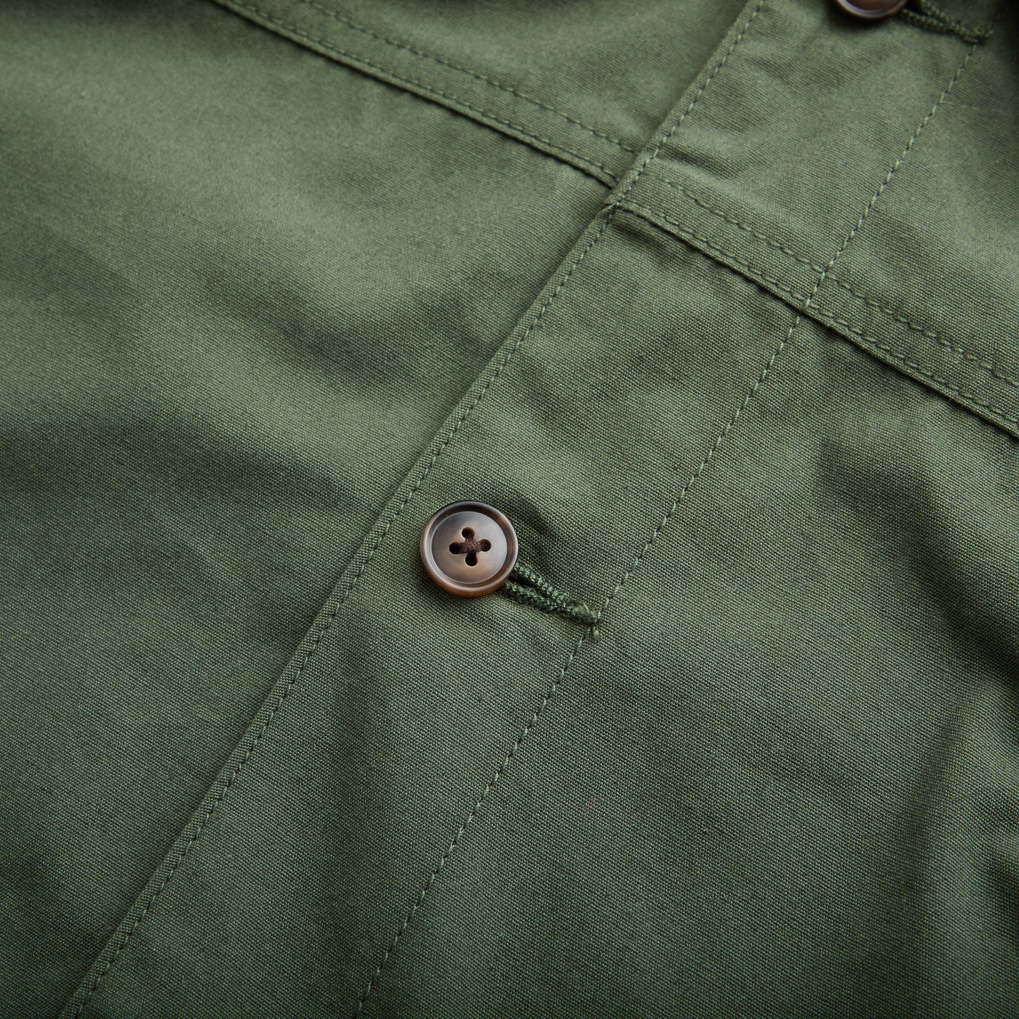 The Whitman Jacket - Moss - Image 8