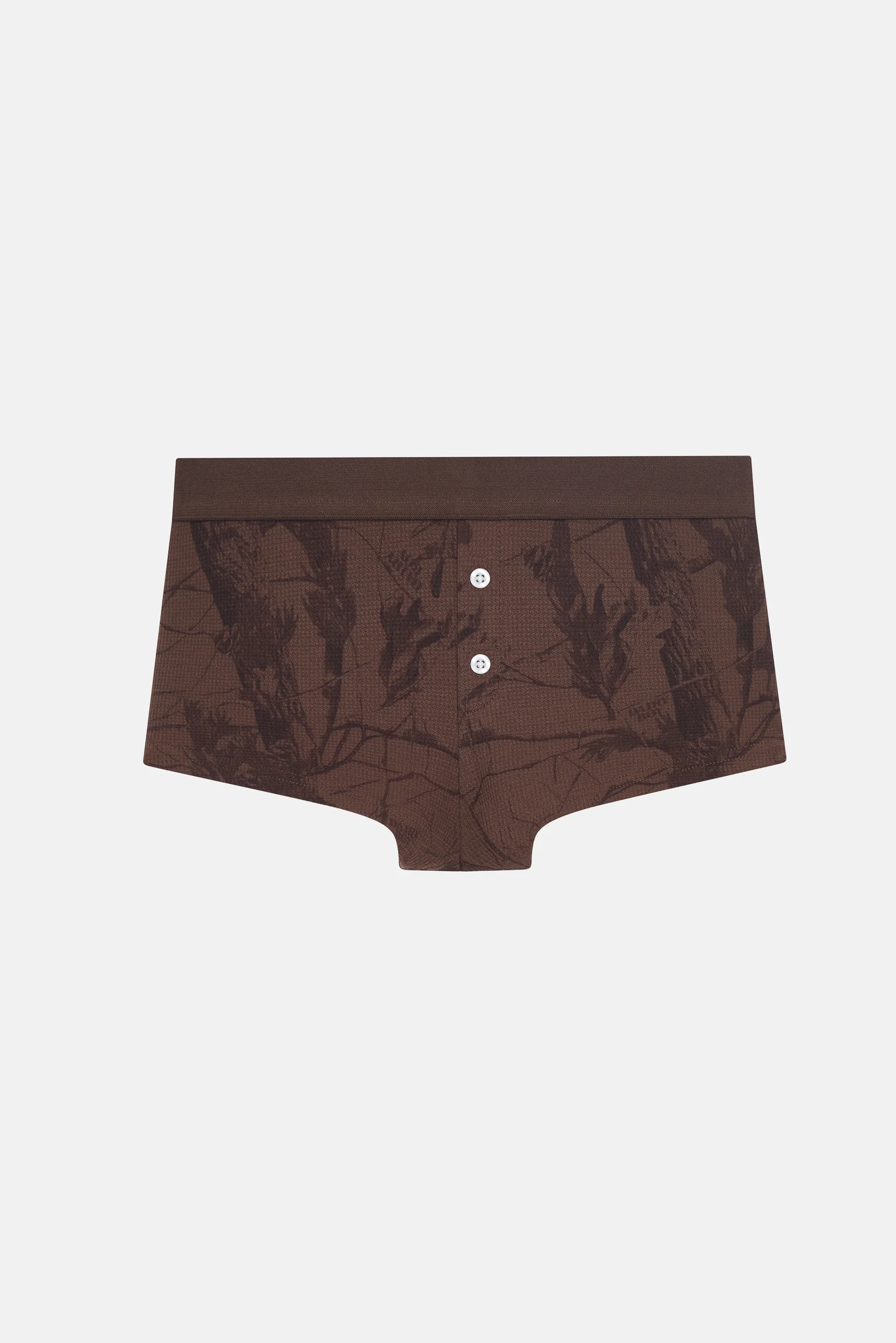 Thermal Mini Short - Lowcountry Camo - Image 7