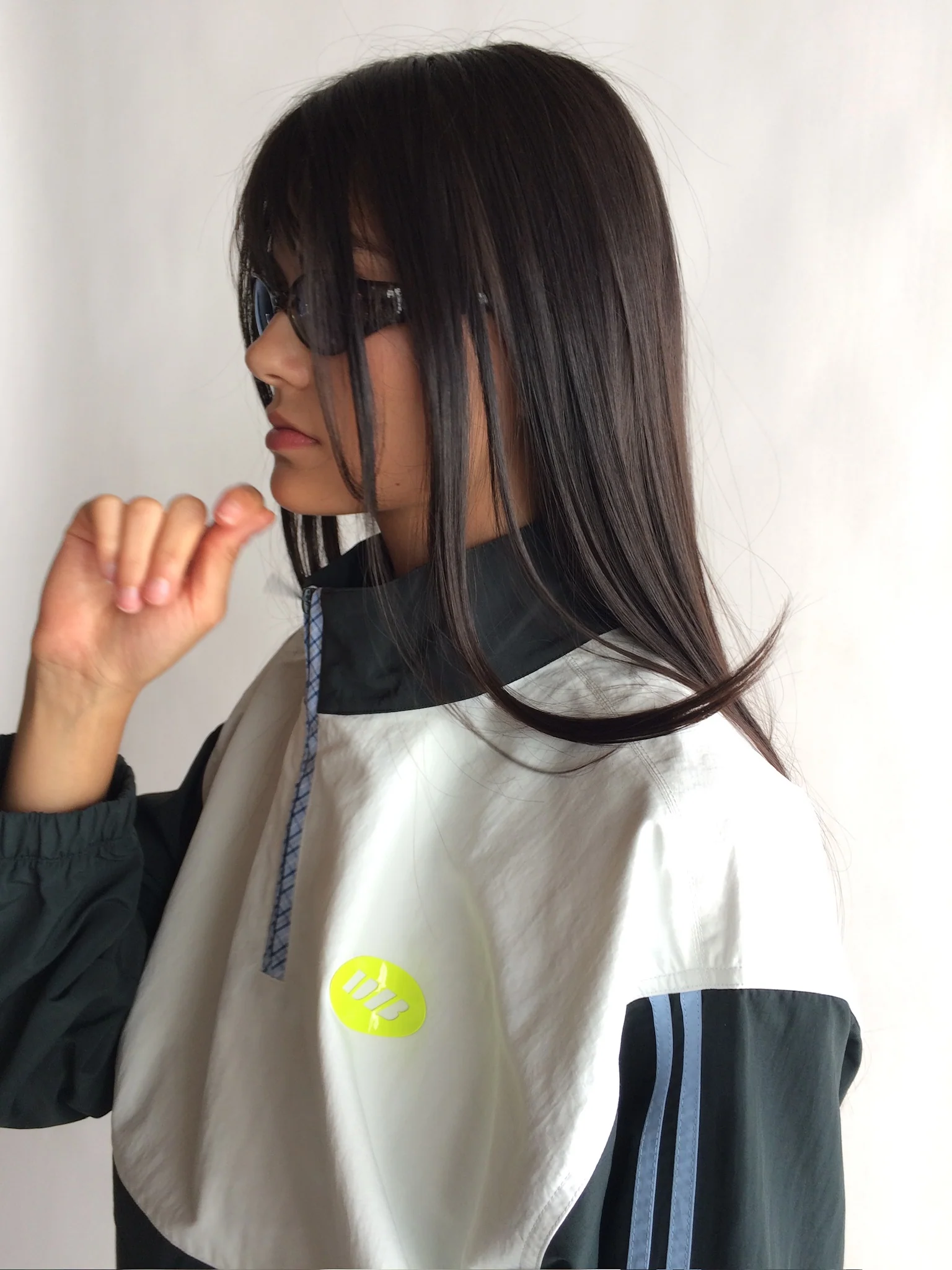 Track Jacket - Washed Black - Image 6