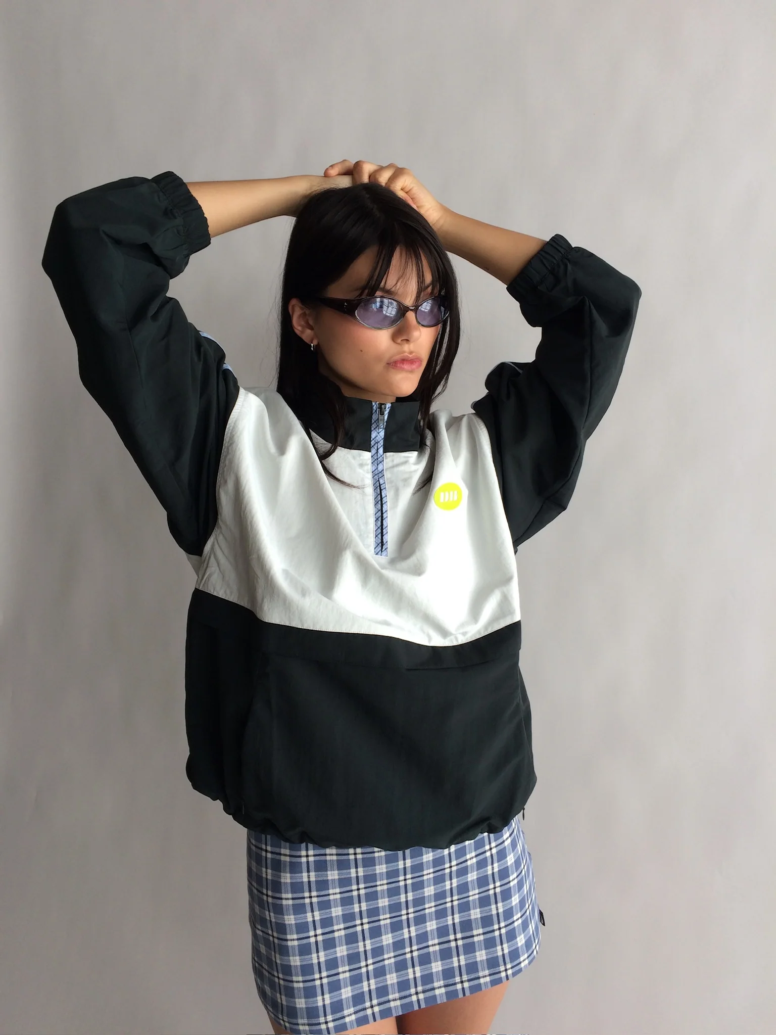 Track Jacket - Washed Black - Image 7