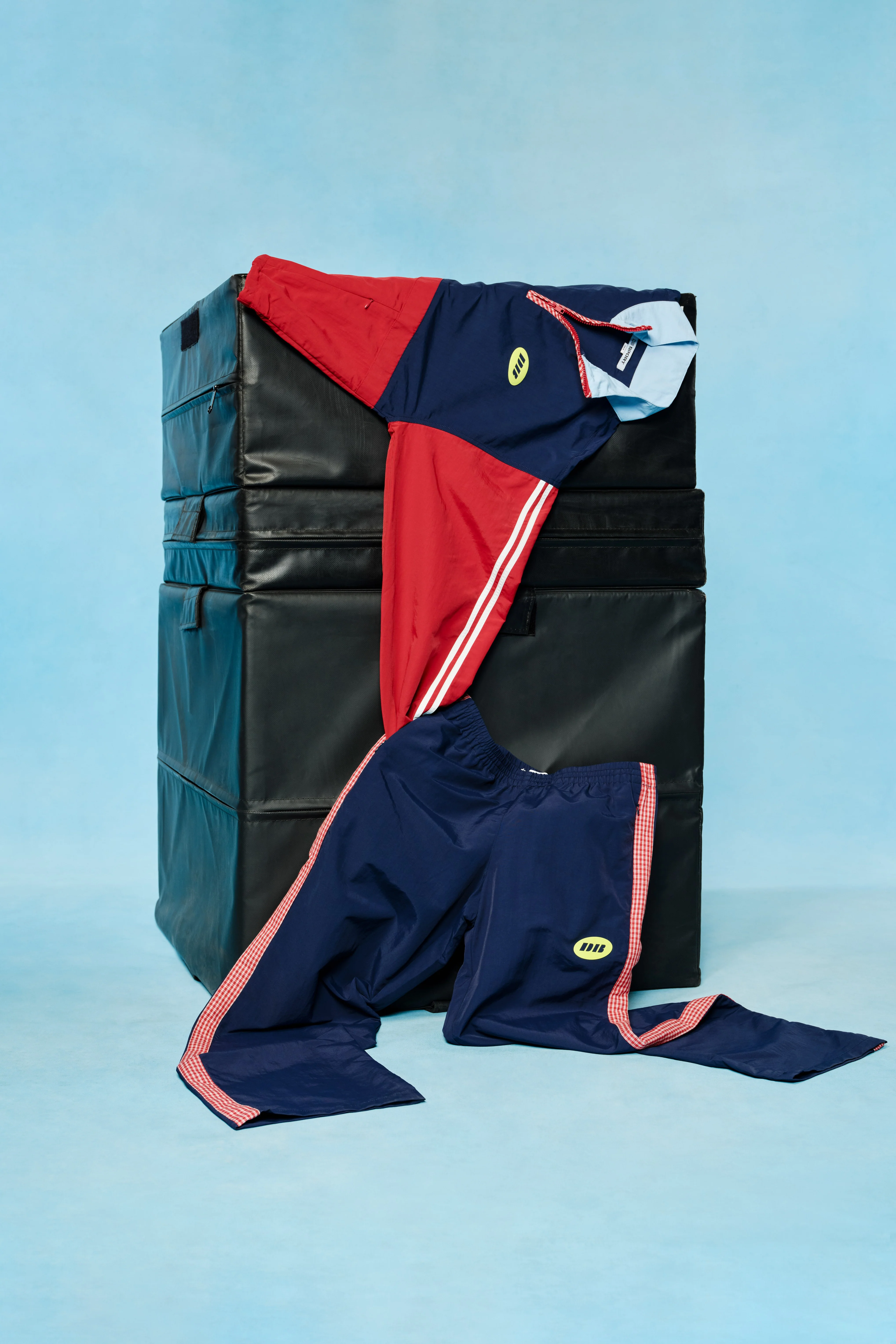 Track Pant - Classic Navy - Image 5