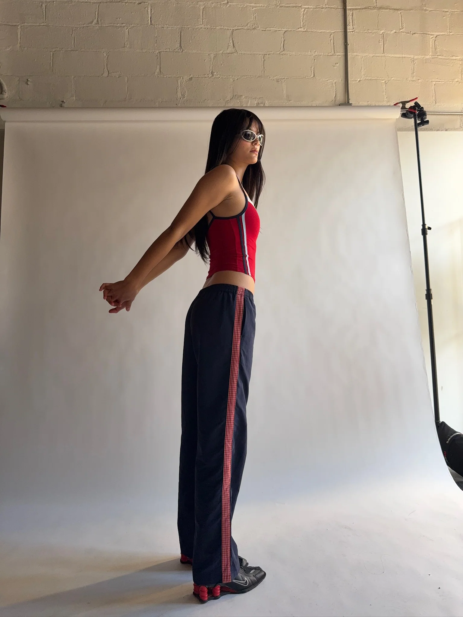 Track Pant - Classic Navy - Image 6