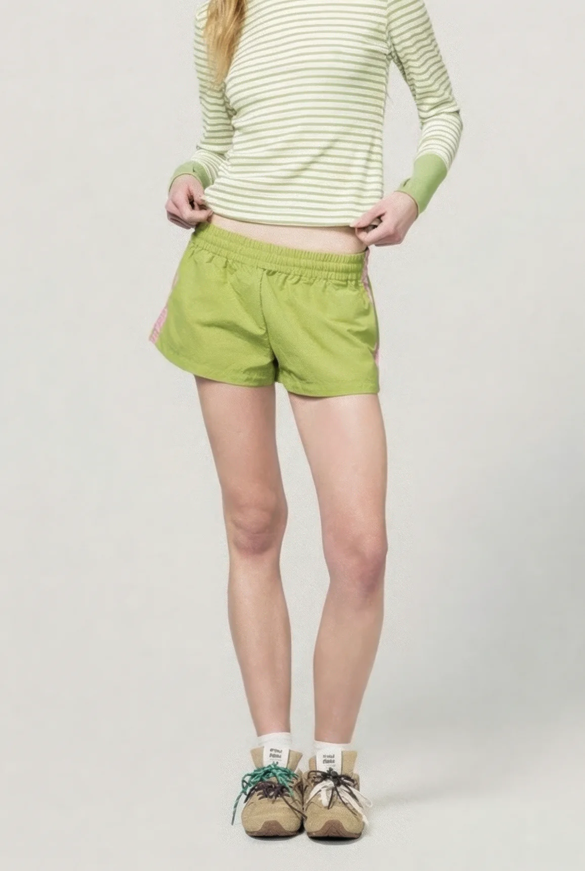 Trail Shorts - Banana Pepper - Image 4