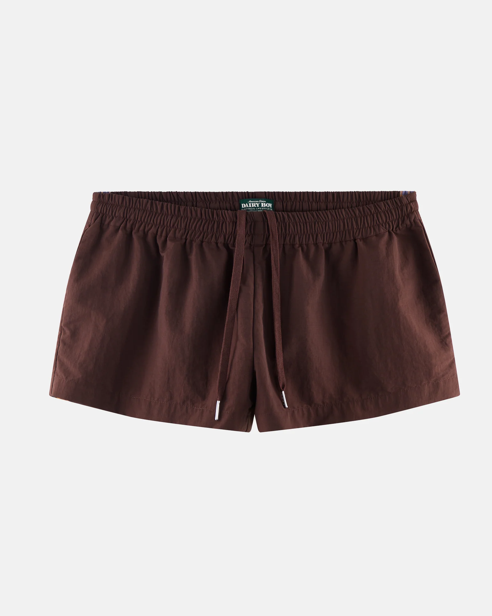 Trail Shorts - Brown Bear - Image 3