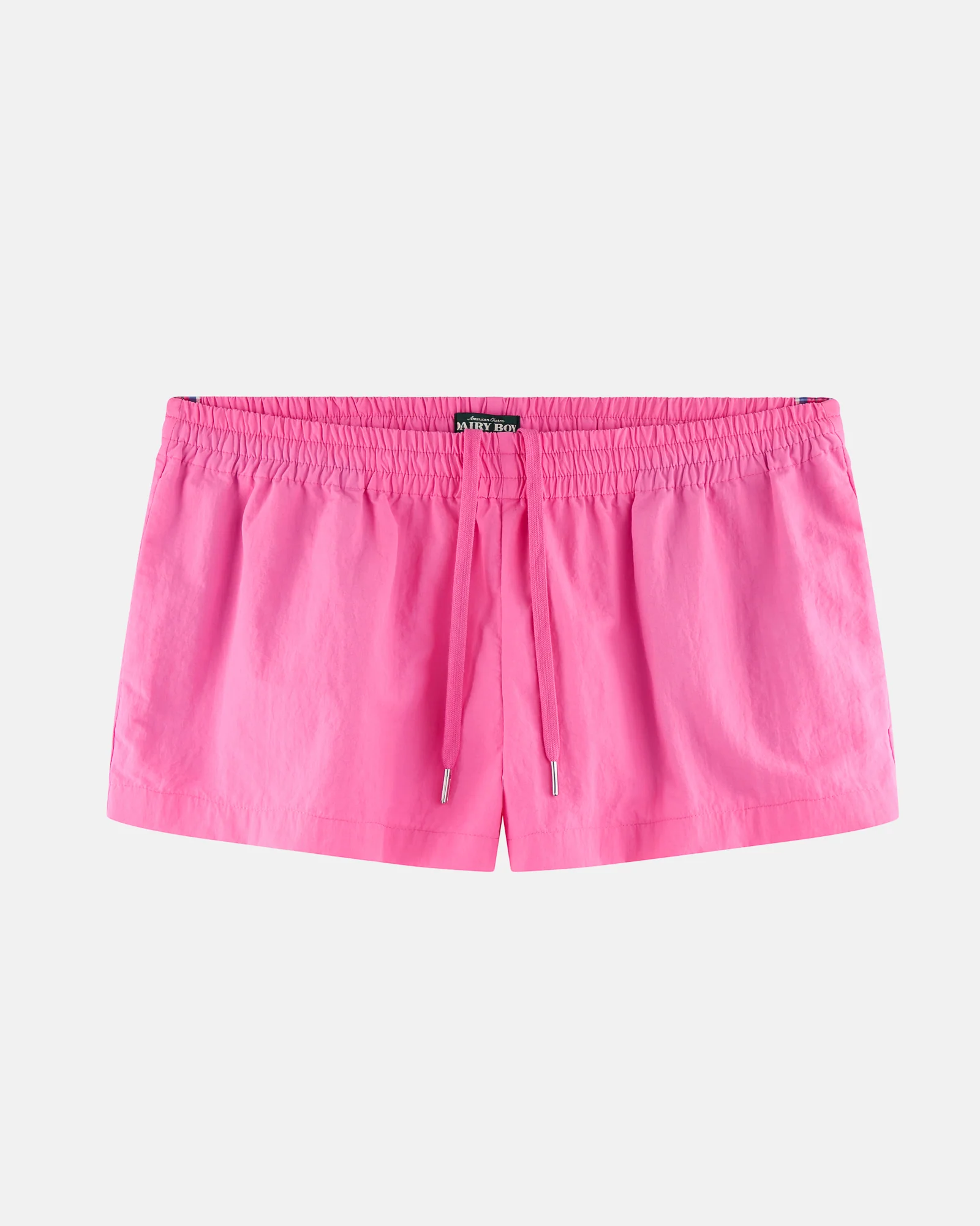 Trail Shorts - Highlighter Pink - Image 3