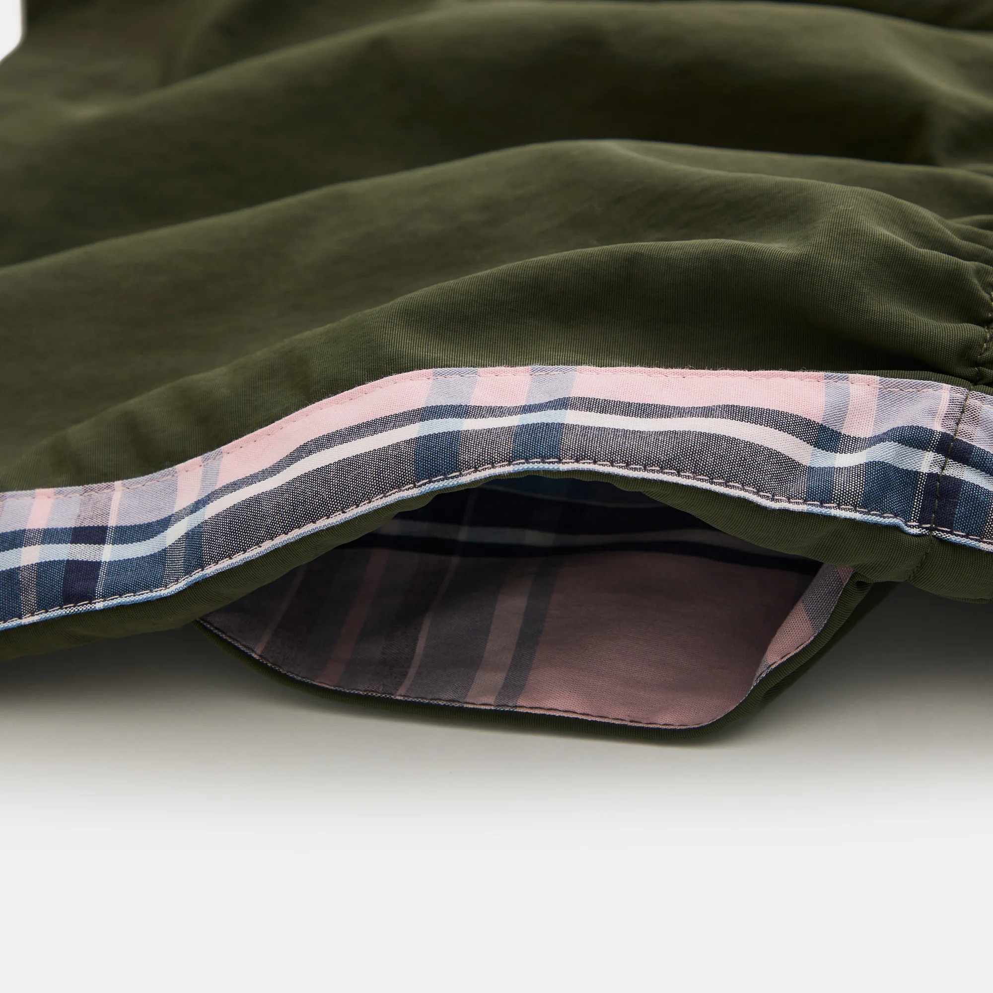 Trail Shorts - Vermont Green - Image 7