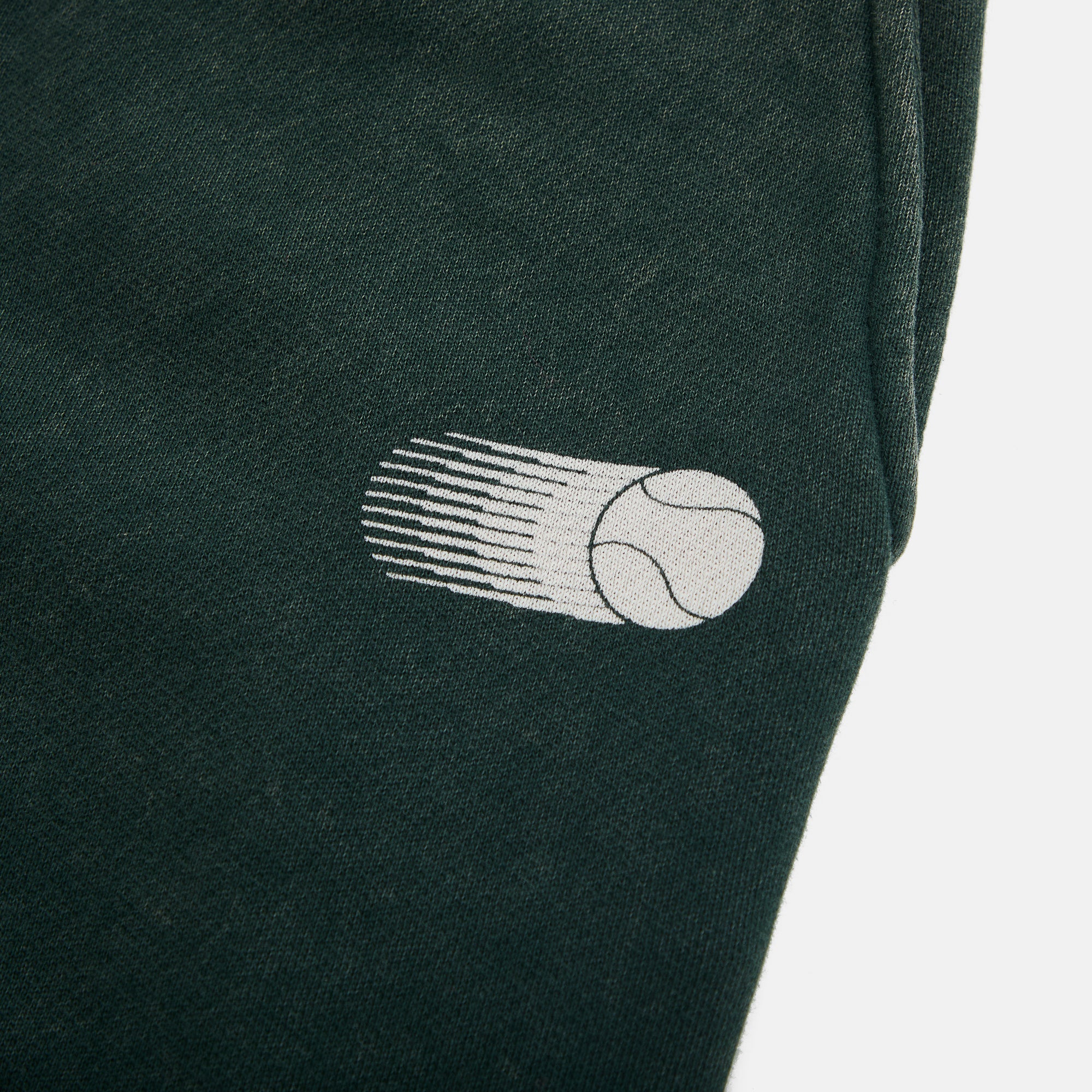 Straight Leg Sweatpant - Honeydew - Image 5