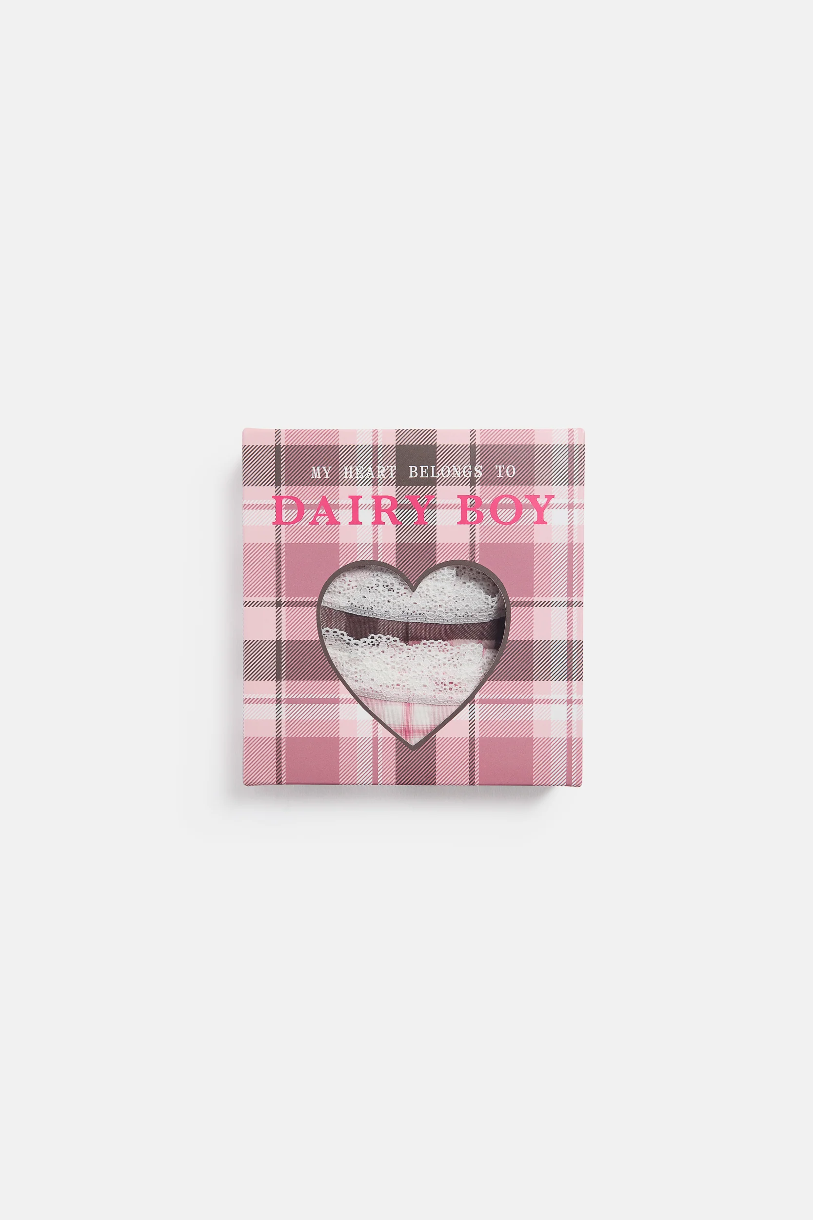 Valentine Undie Pack - Valentine - Image 4