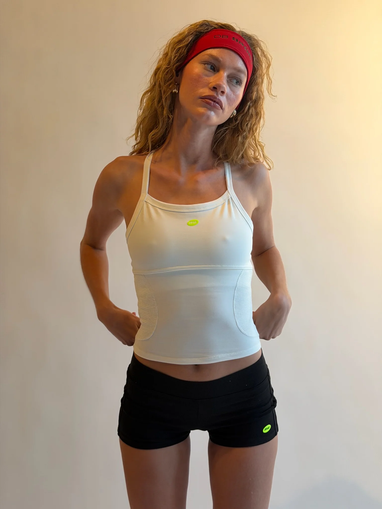 Wag Tank - Soft White - Image 13