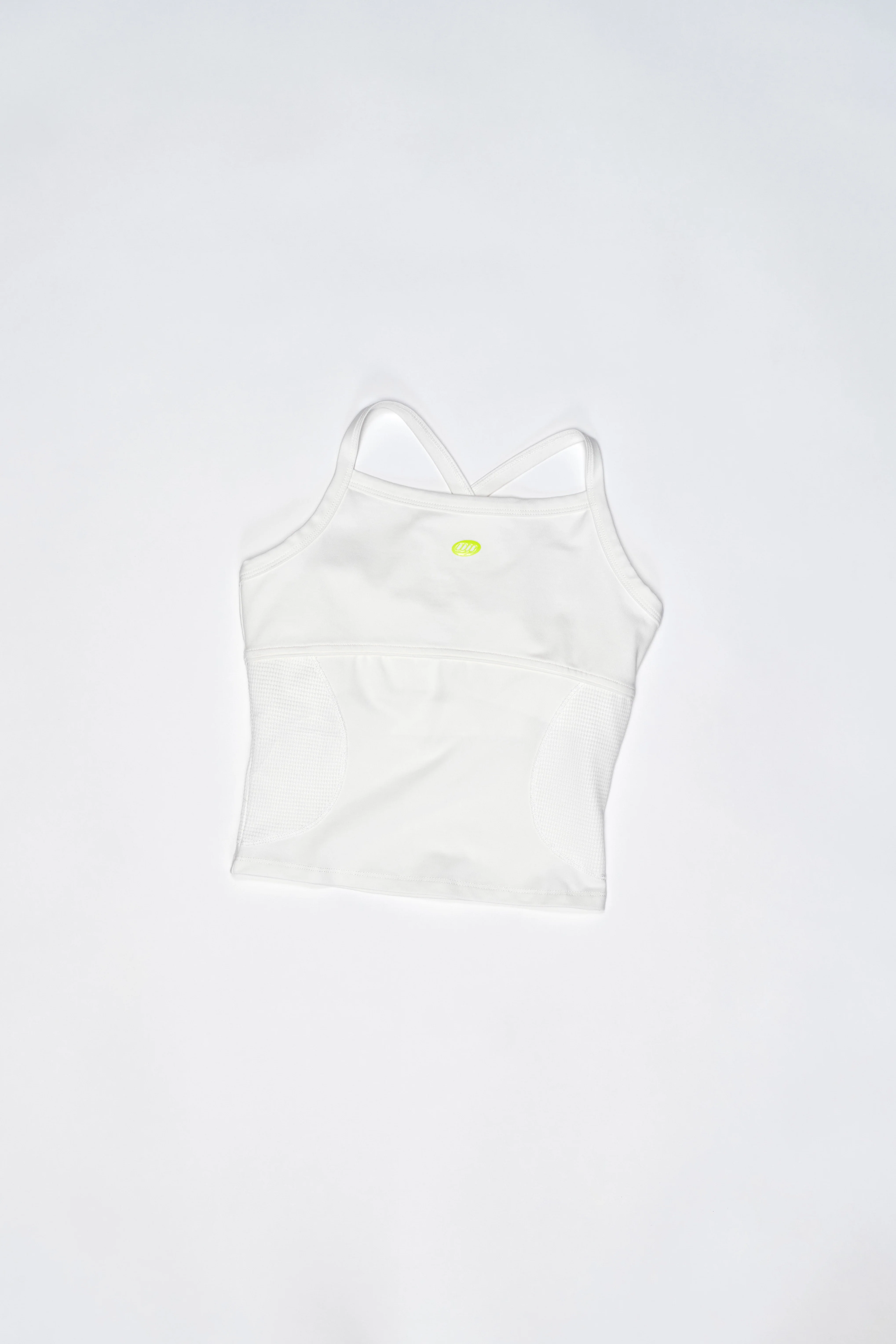 Wag Tank - Soft White - Image 6
