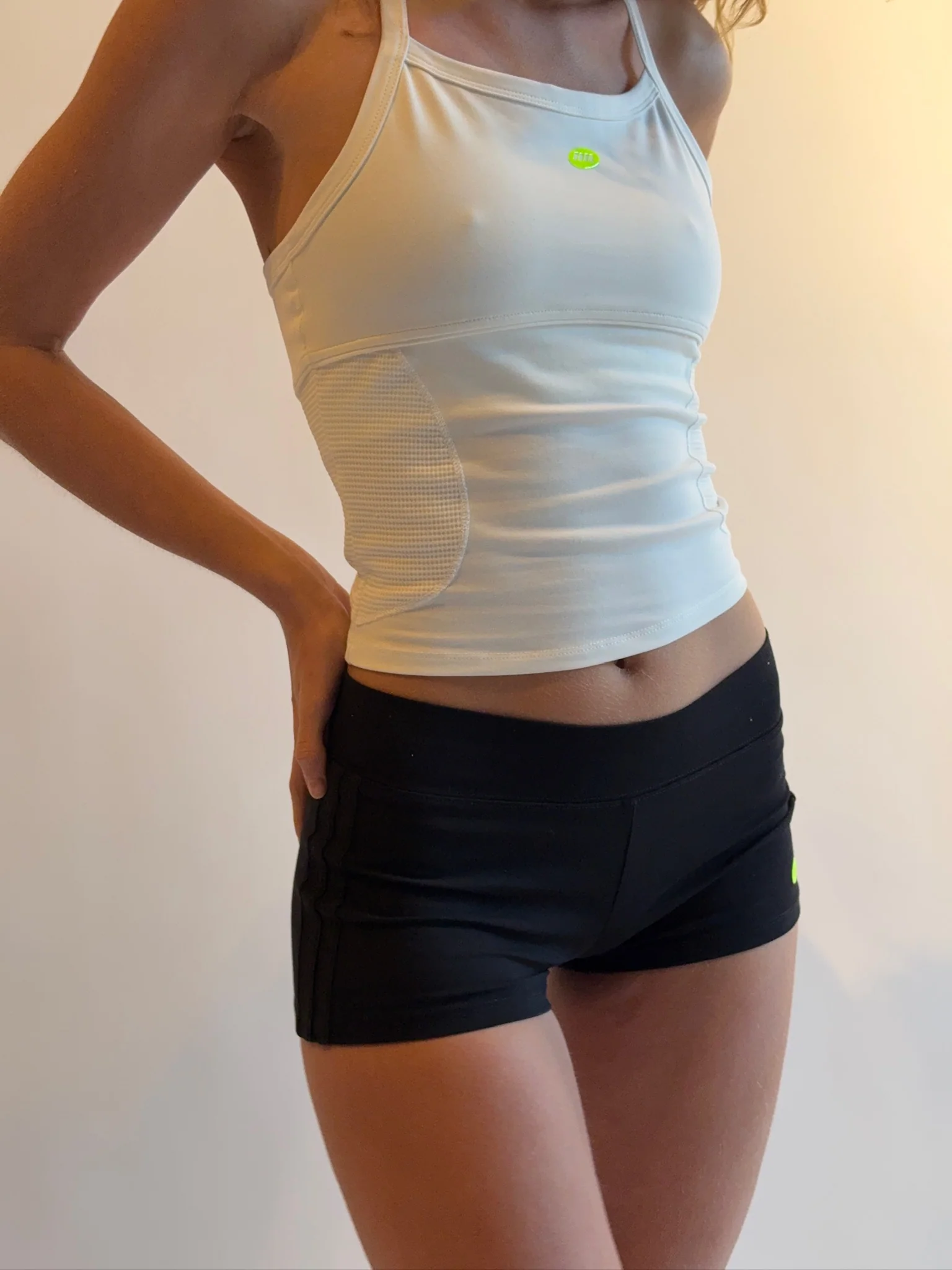 Wag Tank - Soft White - Image 7
